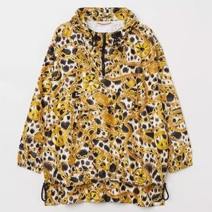 MOSCHINO [TV] x H&M. Patterned Anorak.